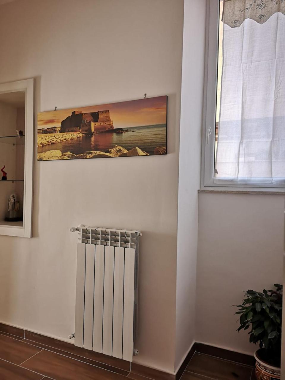 ナポリ A Due Passi Dal Museo Bed & Breakfast エクステリア 写真